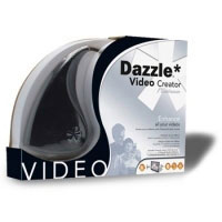Pinnacle Dazzle Video Creator Platinum (8230-10064-11)